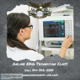 Make Your Goals &ndash Online EKG Technician Classes