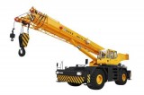 Rough Terrain Cranes