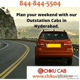 Book our outstation cabs in Hyderabad to cover nearest places