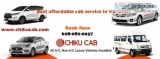 Chiku Cab offers to book cabs near your location for the best fa