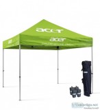 10x20 Custom Printed Canopy Tents with Waterproof and Fire Retar