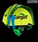 10x10 Inflatable Tent Packages &ndash Branded Canopy Tent