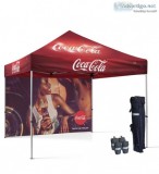 10x10 Pop Up Canopy Tent &ndash Brandedcanopytents.c om