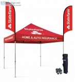 10x20 Outdoor Canopies for Trade shows &ndash Branded Canopy Ten