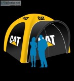 Order 10x10 Inflatable Tent Package in Calgary and Ontario  Tent