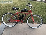 Motorized Beach Cruiser