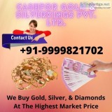 Cash For Silver In Laxmi Nagar