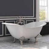 Clawfoot tubs on sale  bathandvanities.com