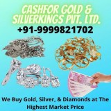 Get Instant Cash For Gold In Gurgaon  Cash For Gold In Gurgaon