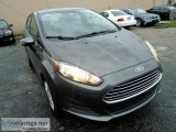 2015 FORD FIESTA SE TURBO CHARGED - STICK SHIFT. 60 K MILES LIKE