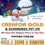 Get Instant Cash For Gold In Gurgaon