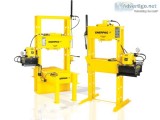 Enerpac Hydraulic Presses  Hipress