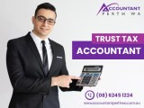 Grab The Best Service Of Trust Tax Accountant With Tax Accountan