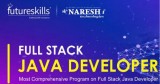 Full Stack Java Developer Program