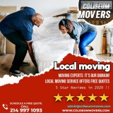 Local moving