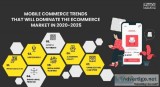 7 M-commerce trends dominating the ecommerce market in 2020