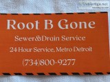 Sewer and Drain Cleaning