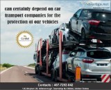 Car Transport with Affordable Benefits