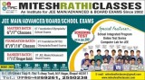 Next online screening cum scholarship test in mitesh rathi class