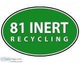 81 INERT RECYCLING 81inertrecycling.com Dump Concrete Asphalt Di