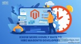 Magento Developer Hourly Rate How much does it cost to hire a Ma