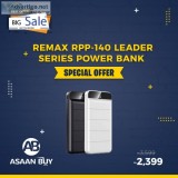 Remax rpp-140 leader series power bank