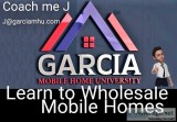 How to wholesale mobile homes