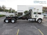 2006 Peterbilt 257 Hooklift Truck Stock 633794