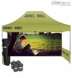 Custom Printed Canopy Tent  promotional tents Canada  Custom Can