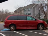 Handicap van