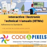 Ietm level iv / hyderabad - code and pixels