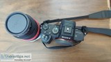 Sony Alpha Mark 2 camera for sale