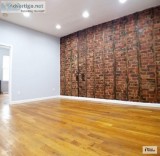 Spacious Brick Exposed 2000 2Bd 1Bt Apartment Located In Bushwic