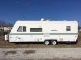 2000 Palomino Thoroughbred  Series 25f