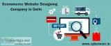 Ecommerce Website Designing Company in Delhi