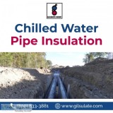 Chilled Water Pipe Insulation