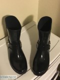 Size 10 MK Rain Boots