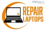 Repair laptops contact us