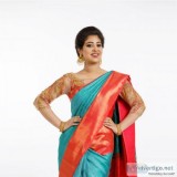 Bridal Kanchipuram Silk Saree