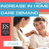 EandS Home Care Solutions  Increase in Home Care Demand