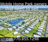 Mobile home park owners