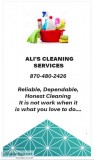 CLEANING SERVICES