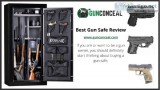 Best Gun Safe Review - www.gunconceal.com