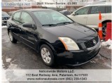 2008 Nissan Sentra 2.0 4dr Sedan