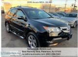 2009 Acura MDX SH AWD wSport 4dr SUV Package