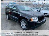 2006 Jeep Grand Cherokee Laredo 4dr SUV 4WD