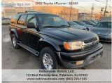 2002 Toyota 4Runner SR5 4WD 4dr SUV