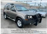 2003 Nissan Xterra XE V6 4WD 4dr SUV