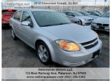 2010 Chevrolet Cobalt LT 4dr Sedan