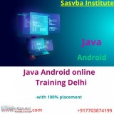 Java Android Training In Delhi